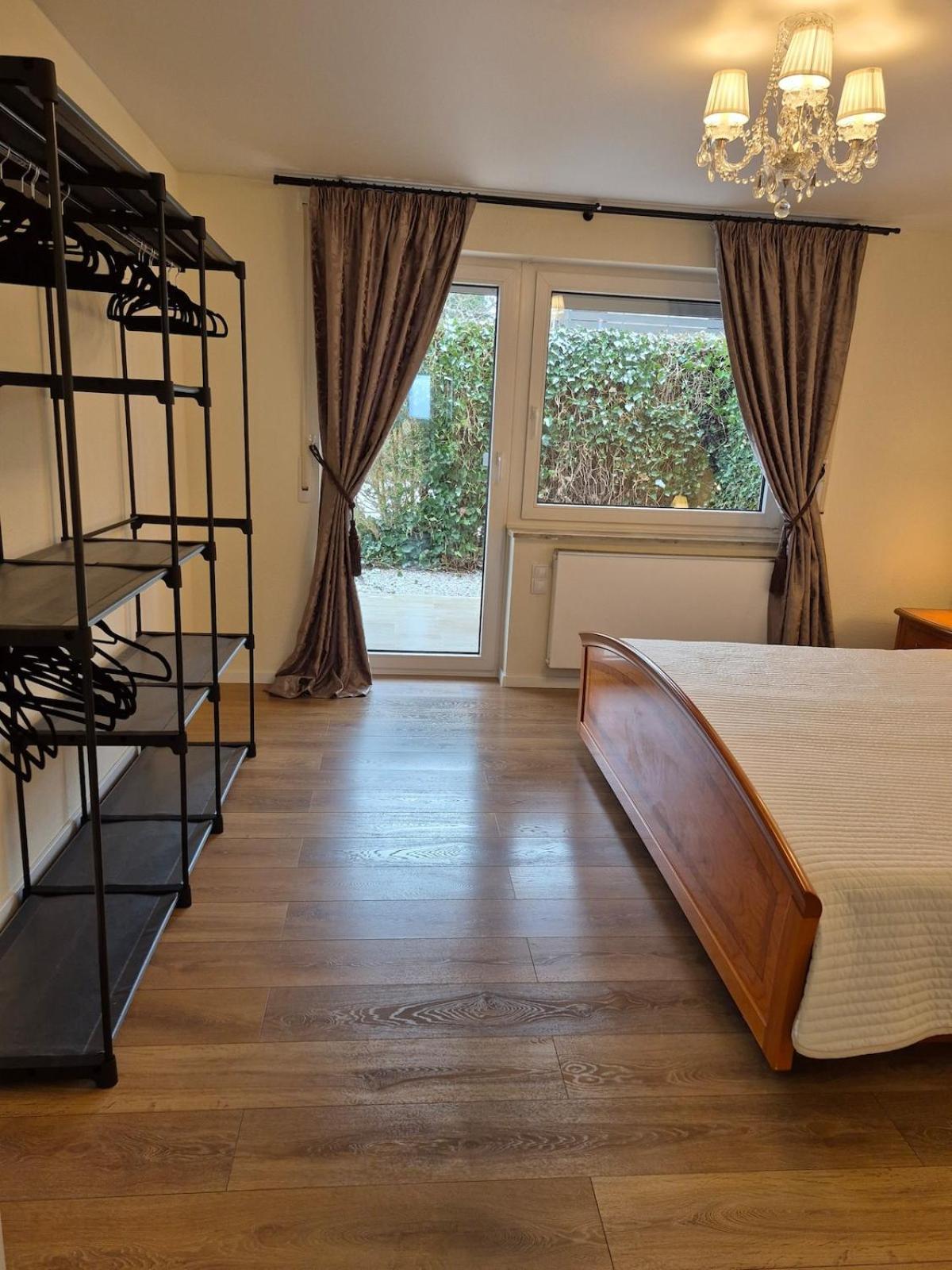 Ferienwohnung Naehe Legoland Mit Grossem Garten Und Terrasse Sontheim an der Brenz Kültér fotó