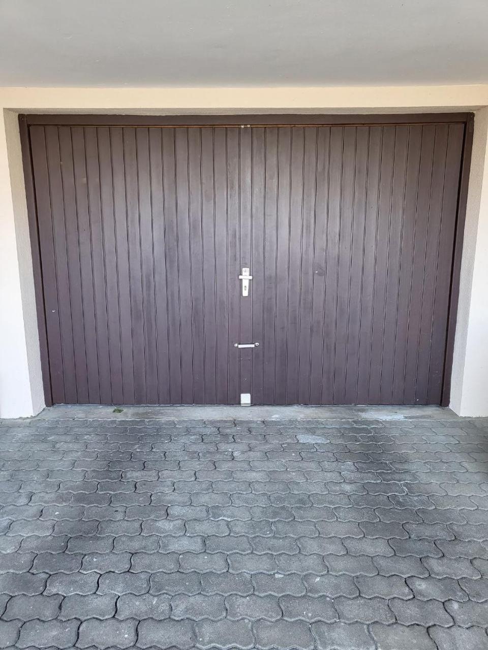 Ferienwohnung Naehe Legoland Mit Grossem Garten Und Terrasse Sontheim an der Brenz Kültér fotó