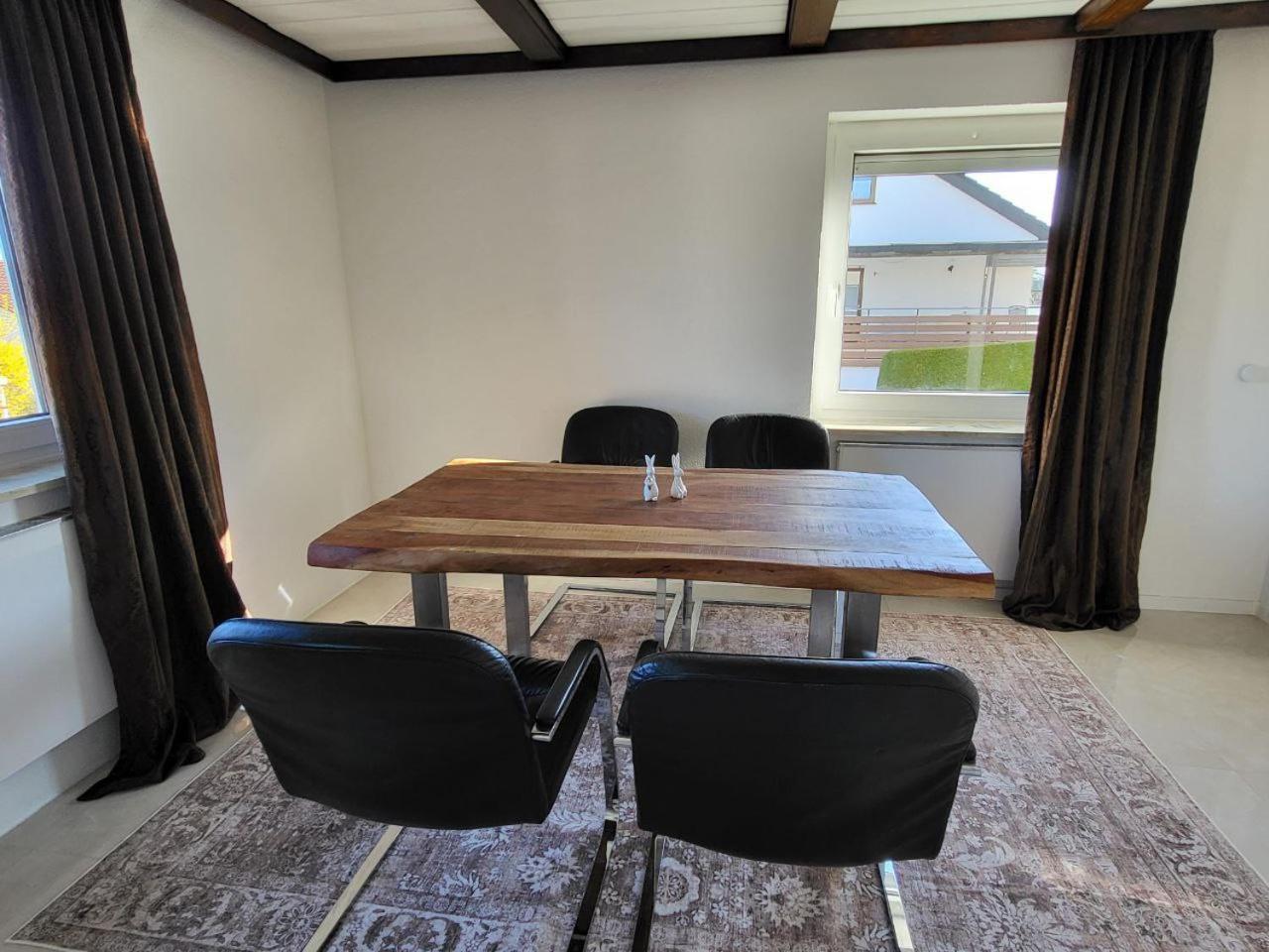 Ferienwohnung Naehe Legoland Mit Grossem Garten Und Terrasse Sontheim an der Brenz Kültér fotó