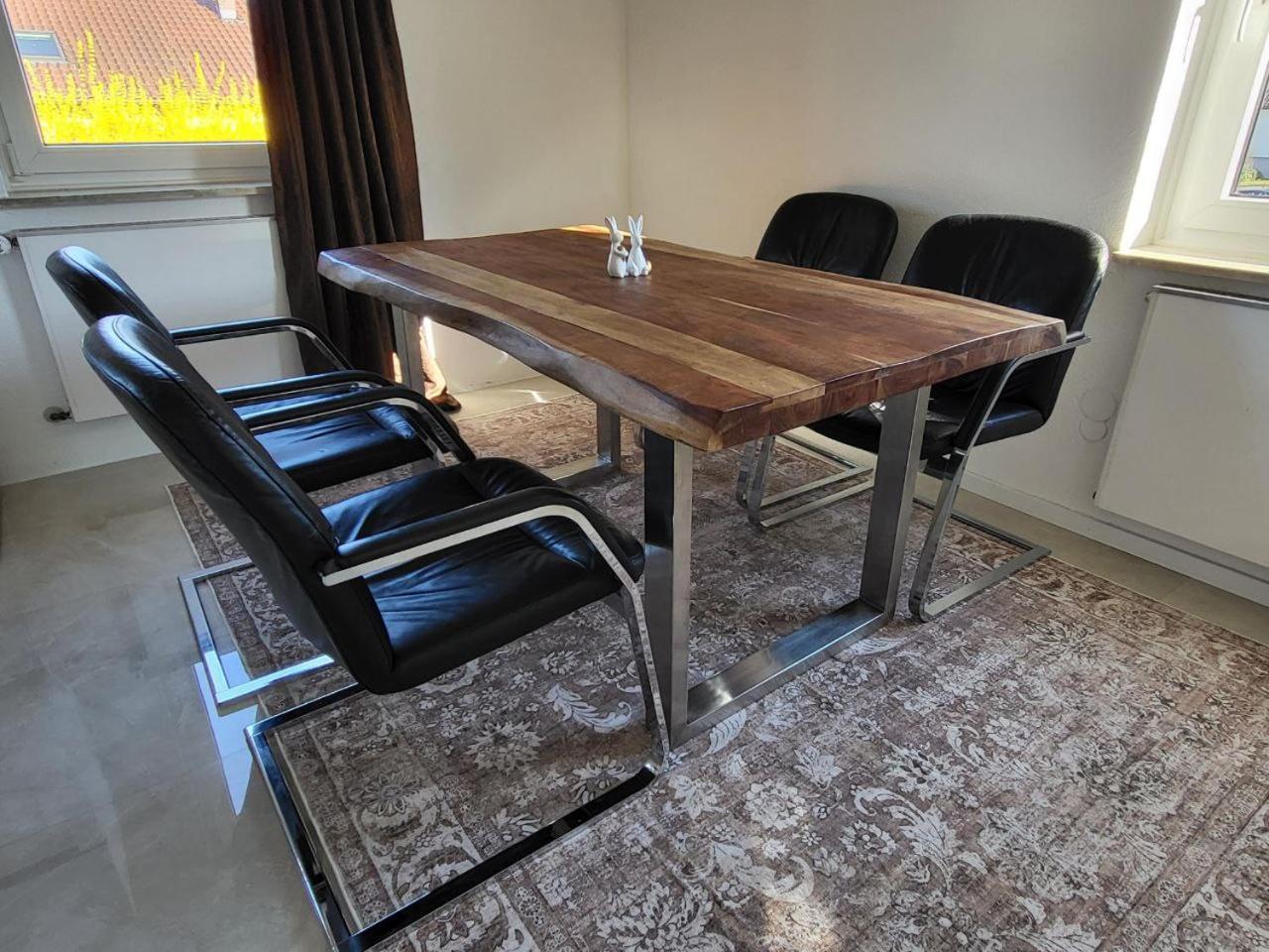 Ferienwohnung Naehe Legoland Mit Grossem Garten Und Terrasse Sontheim an der Brenz Kültér fotó