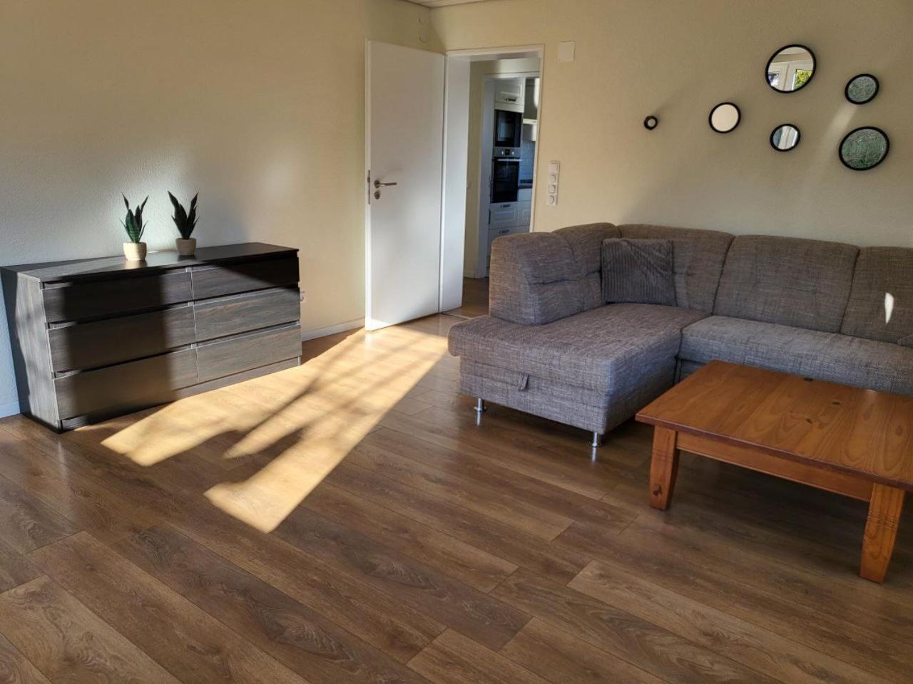 Ferienwohnung Naehe Legoland Mit Grossem Garten Und Terrasse Sontheim an der Brenz Kültér fotó