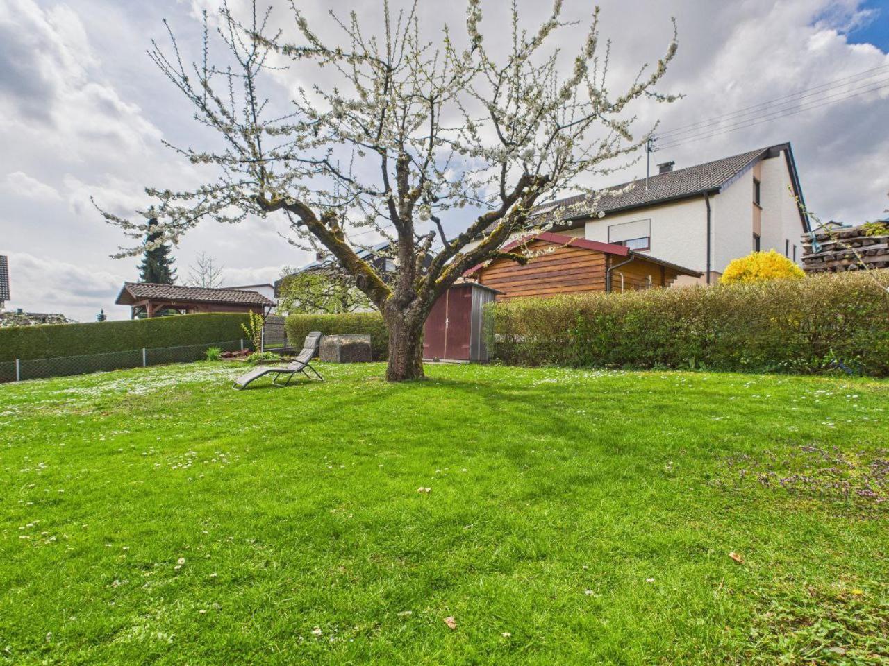 Ferienwohnung Naehe Legoland Mit Grossem Garten Und Terrasse Sontheim an der Brenz Kültér fotó