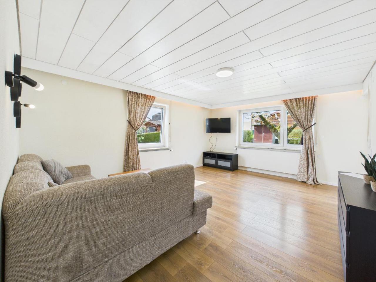 Ferienwohnung Naehe Legoland Mit Grossem Garten Und Terrasse Sontheim an der Brenz Kültér fotó