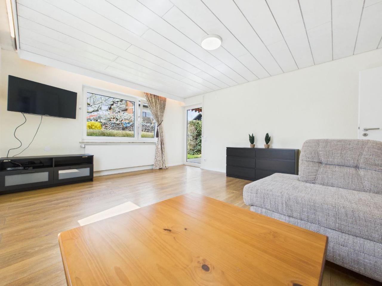 Ferienwohnung Naehe Legoland Mit Grossem Garten Und Terrasse Sontheim an der Brenz Kültér fotó