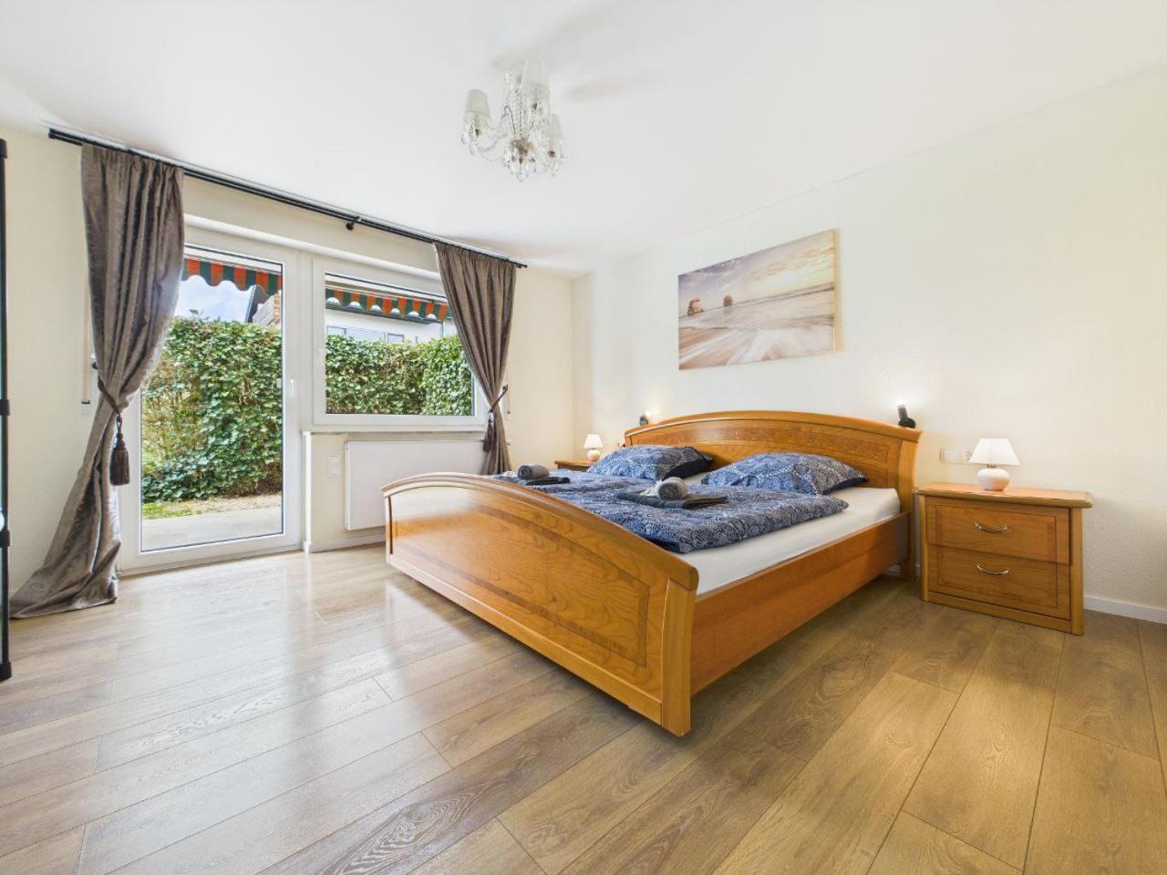 Ferienwohnung Naehe Legoland Mit Grossem Garten Und Terrasse Sontheim an der Brenz Kültér fotó