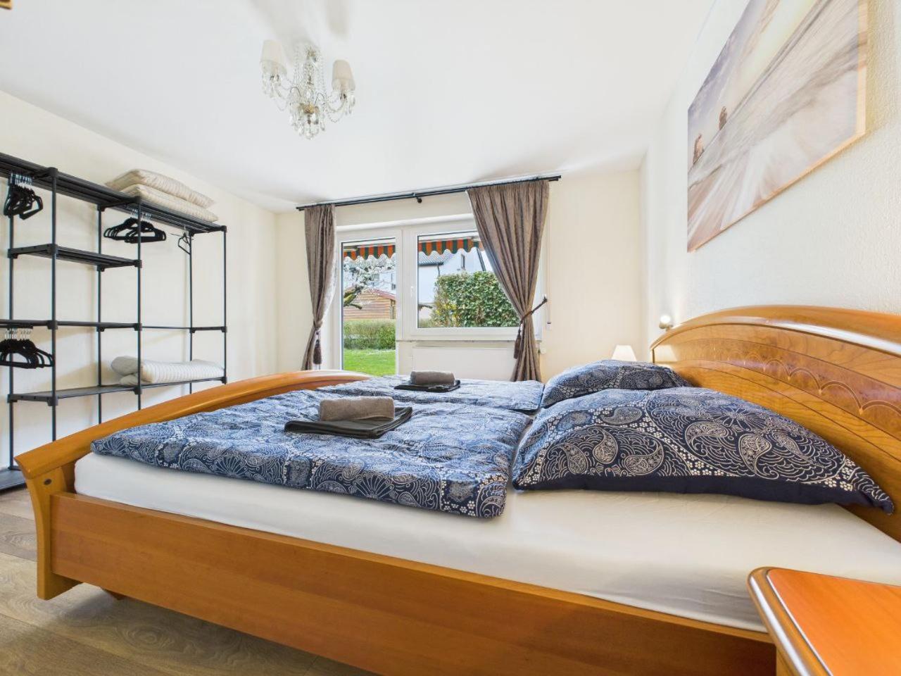 Ferienwohnung Naehe Legoland Mit Grossem Garten Und Terrasse Sontheim an der Brenz Kültér fotó